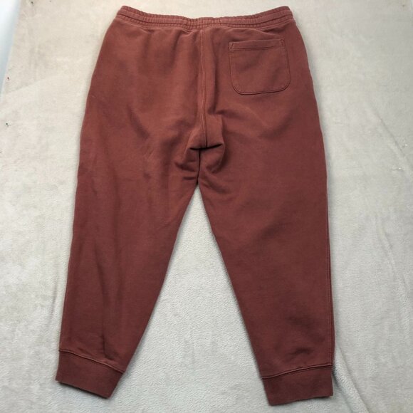Old Navy Mens Jogger Pants Size XL Drawstring Pull On Tapered Casual Activewear - Picture 13 of 13